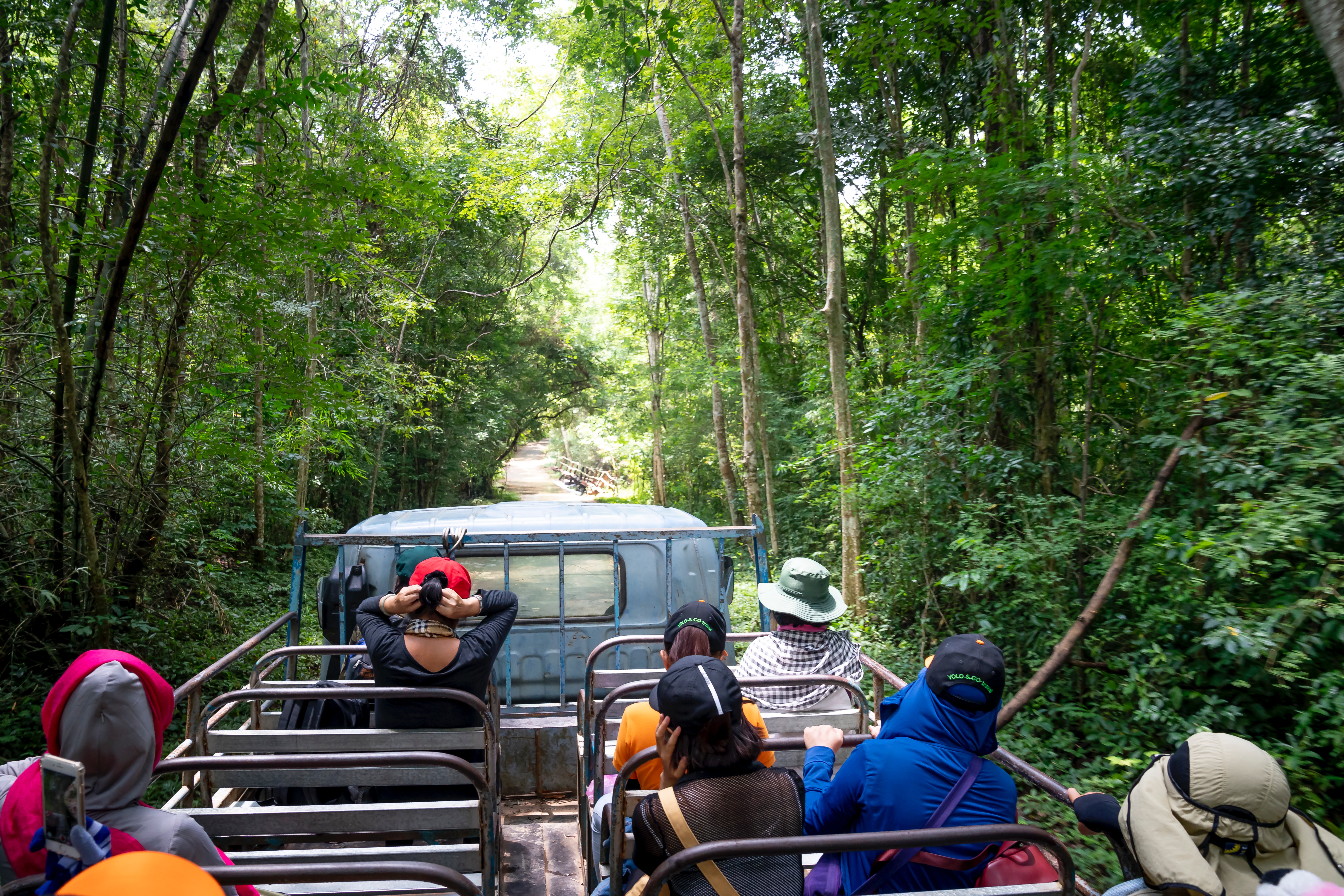 Discover the Unknown